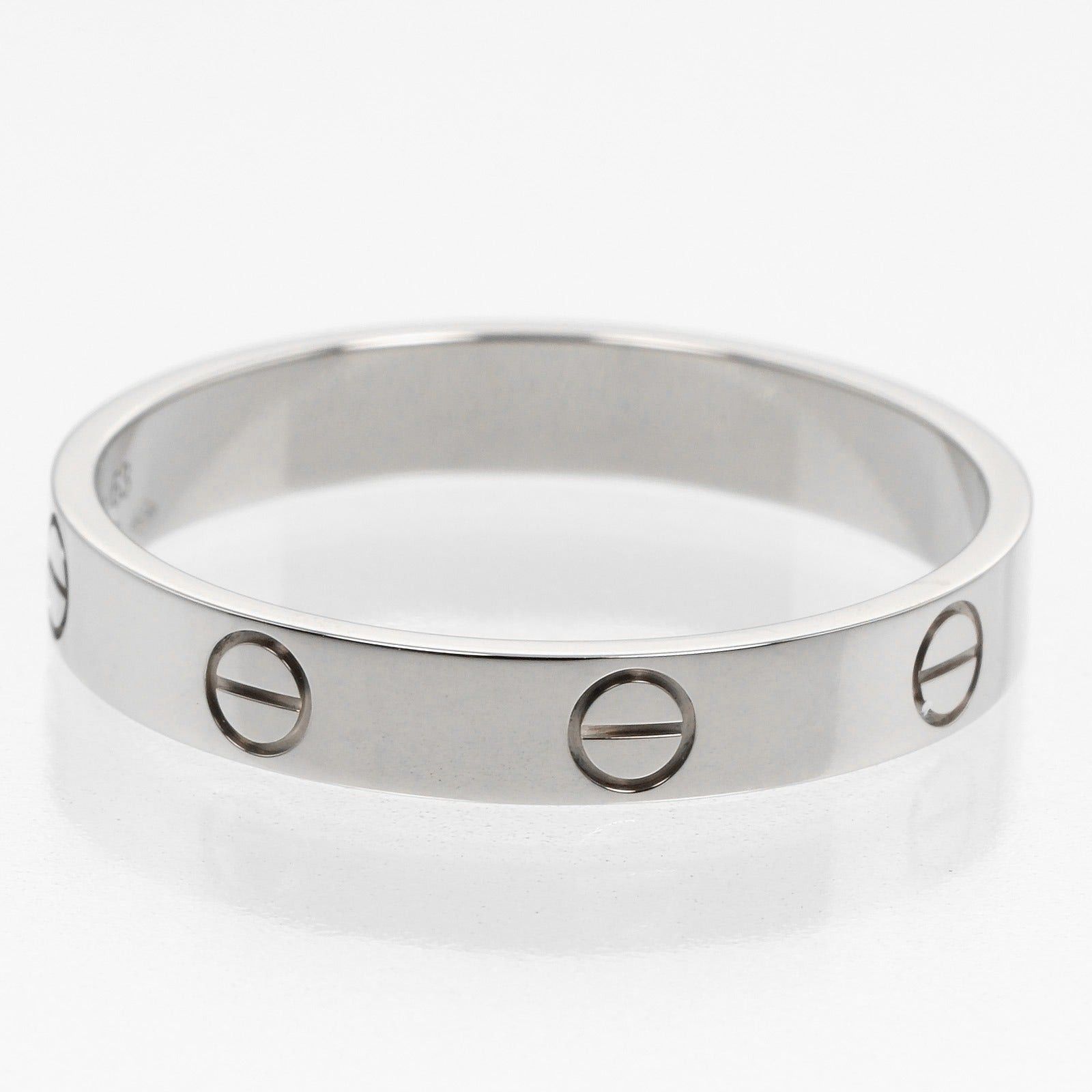 Cartier Cartier Love ring Size ONE SIZE - 7 Thumbnail