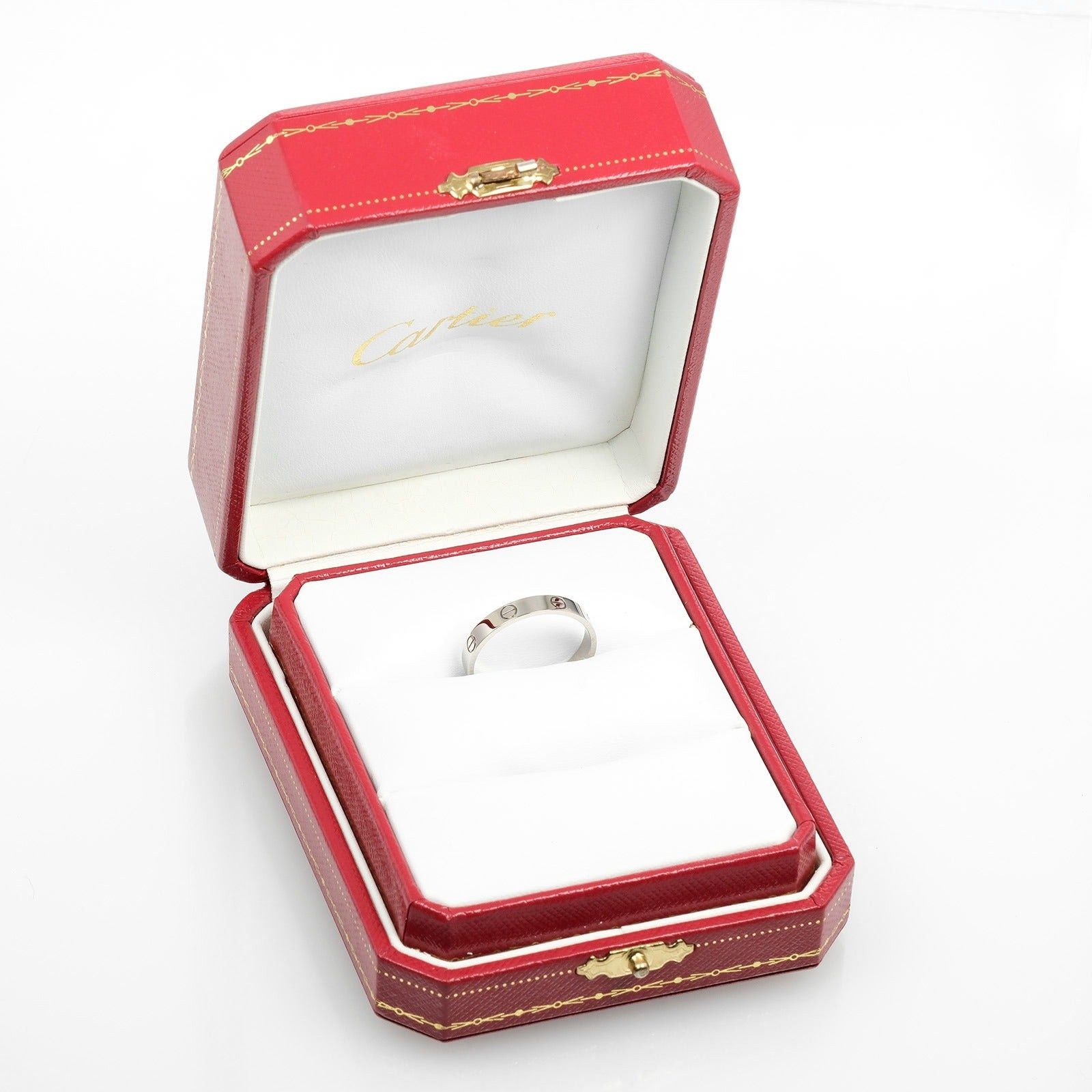 Cartier Cartier Love ring Size ONE SIZE - 10 Thumbnail