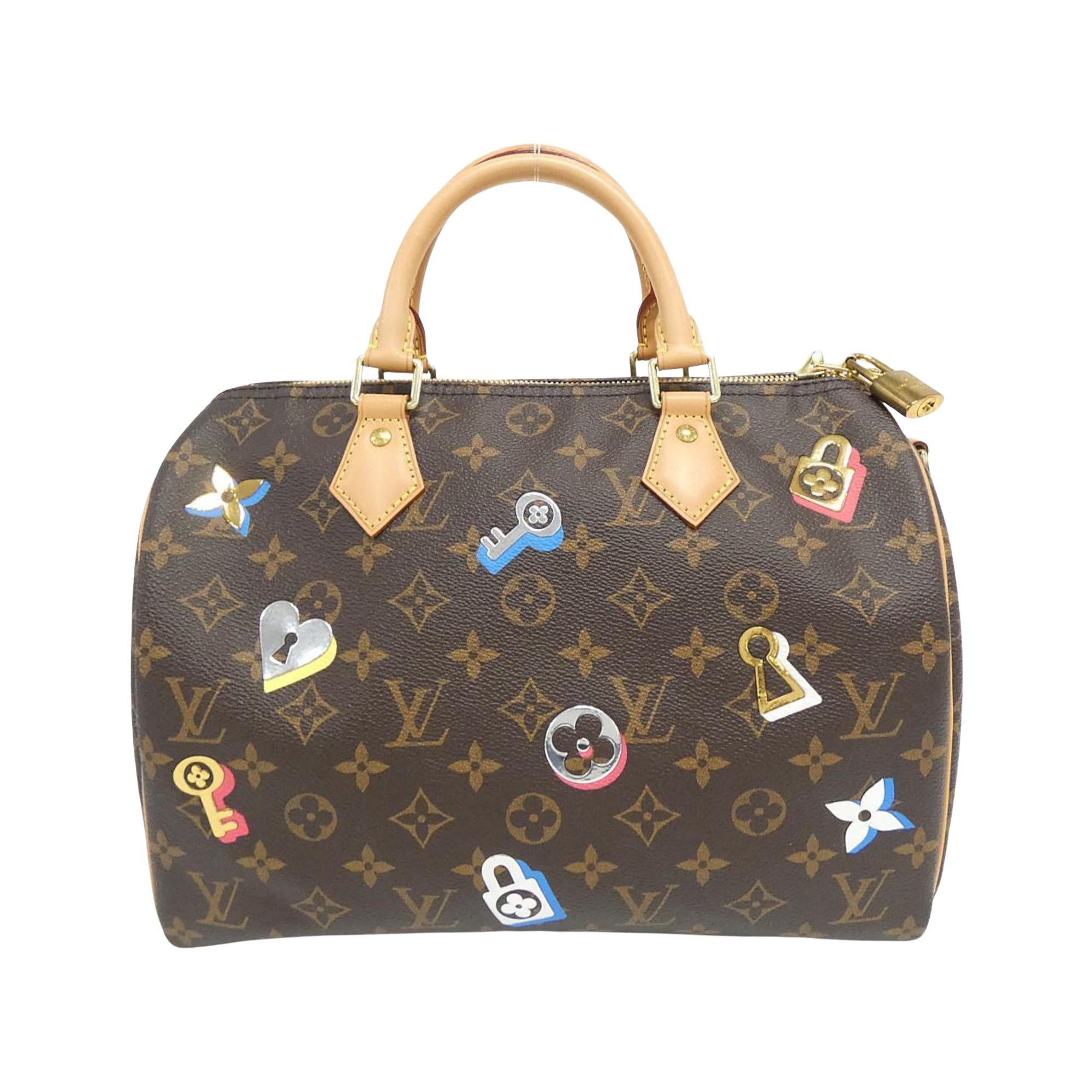 Louis Vuitton Louis Vuitton Speedy Bandoulière 30 handbag Size ONE SIZE - 2 Thumbnail
