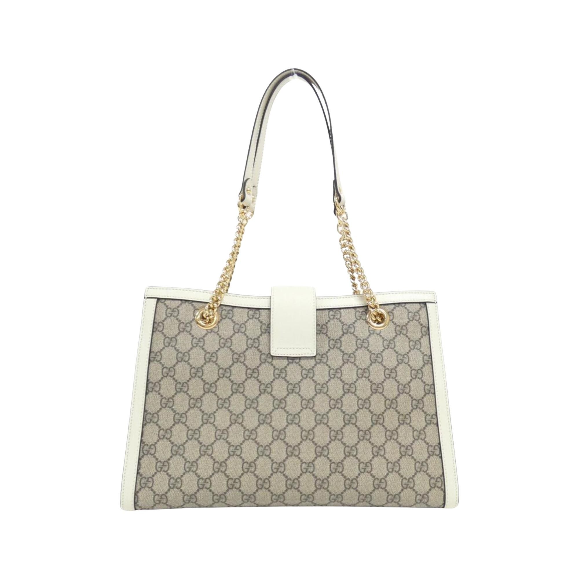 Gucci Gucci Padlock shoulder Size ONE SIZE - 2 Thumbnail