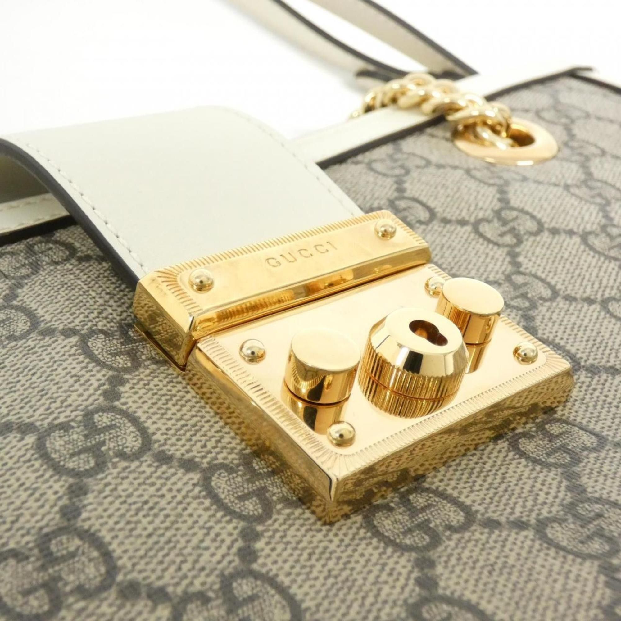 Gucci Gucci Padlock shoulder Size ONE SIZE - 7 Thumbnail