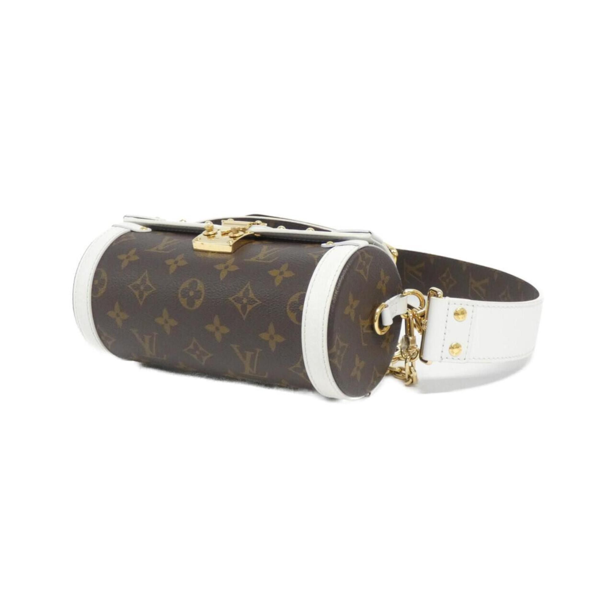 Louis Vuitton Louis Vuitton Papillon clutch Size ONE SIZE - 3 Thumbnail