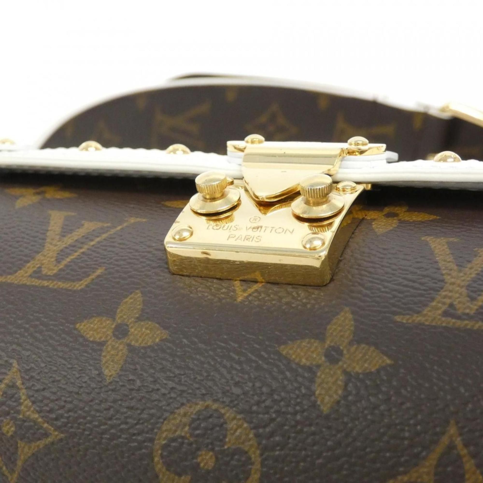 Louis Vuitton Louis Vuitton Papillon clutch Size ONE SIZE - 6 Thumbnail