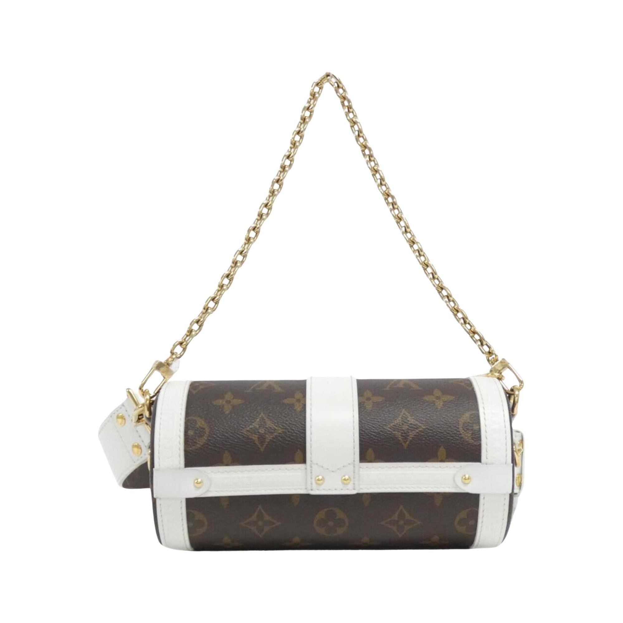 Louis Vuitton Louis Vuitton Papillon clutch Size ONE SIZE - 2 Thumbnail