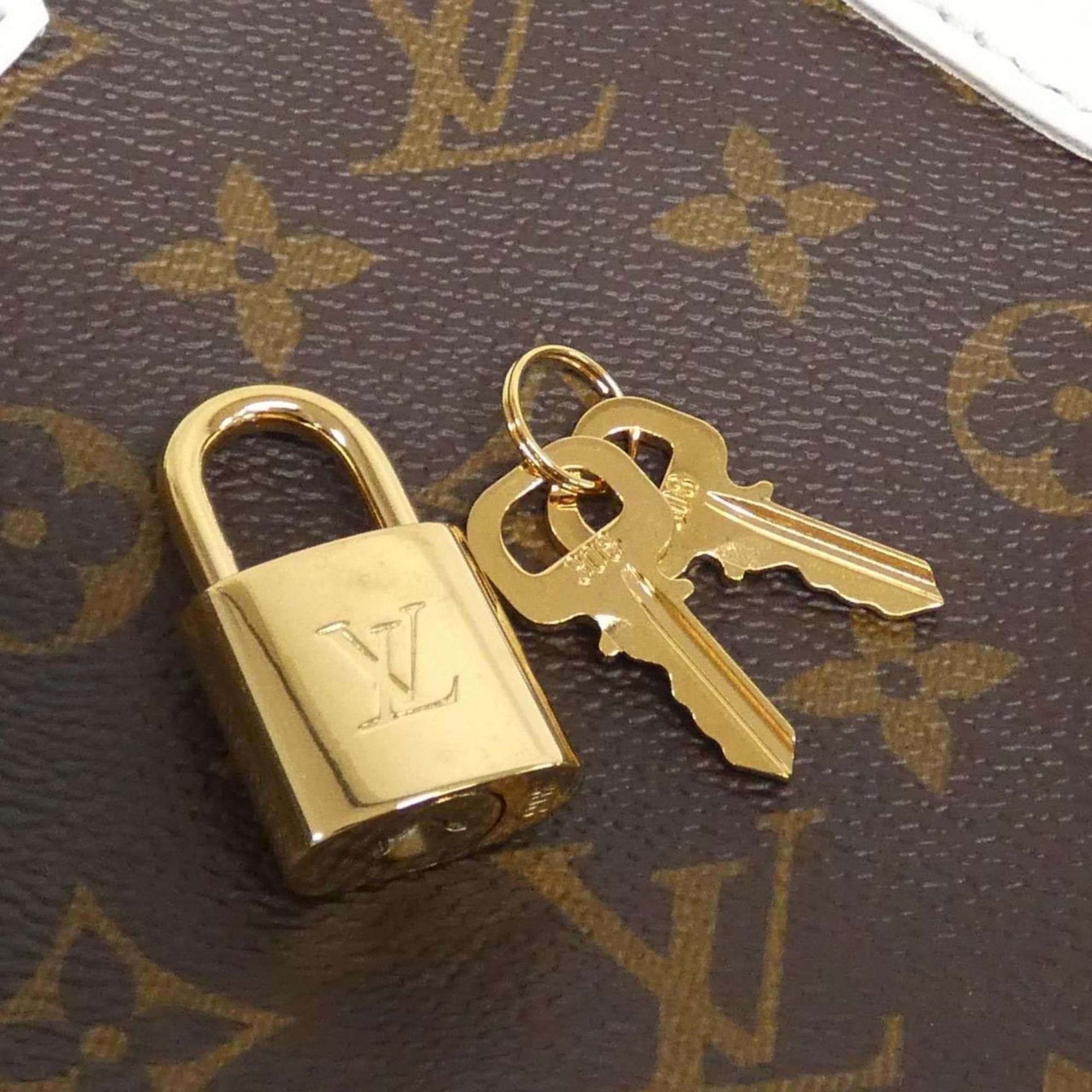 Louis Vuitton Louis Vuitton Speedy bandoulière 25 handbag Size ONE SIZE - 4 Thumbnail