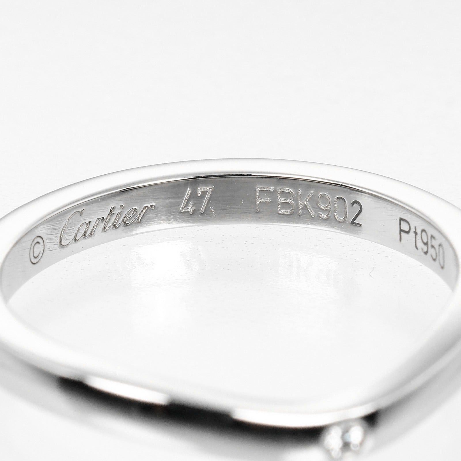 Cartier Cartier Ballerine ring Size ONE SIZE - 4 Thumbnail