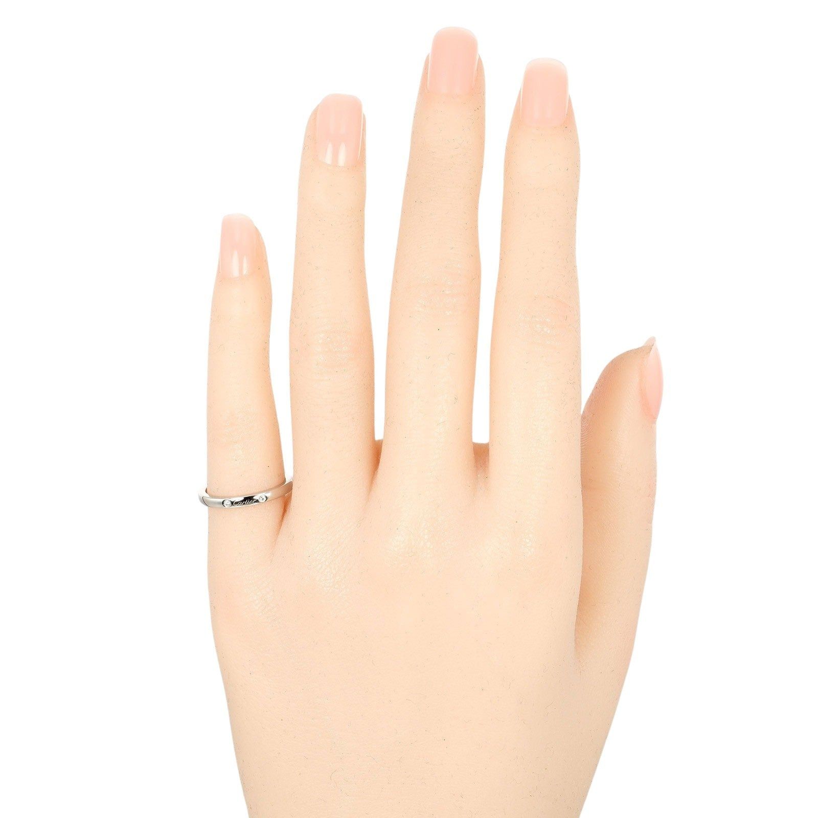Cartier Cartier Ballerine ring Size ONE SIZE - 2 Thumbnail
