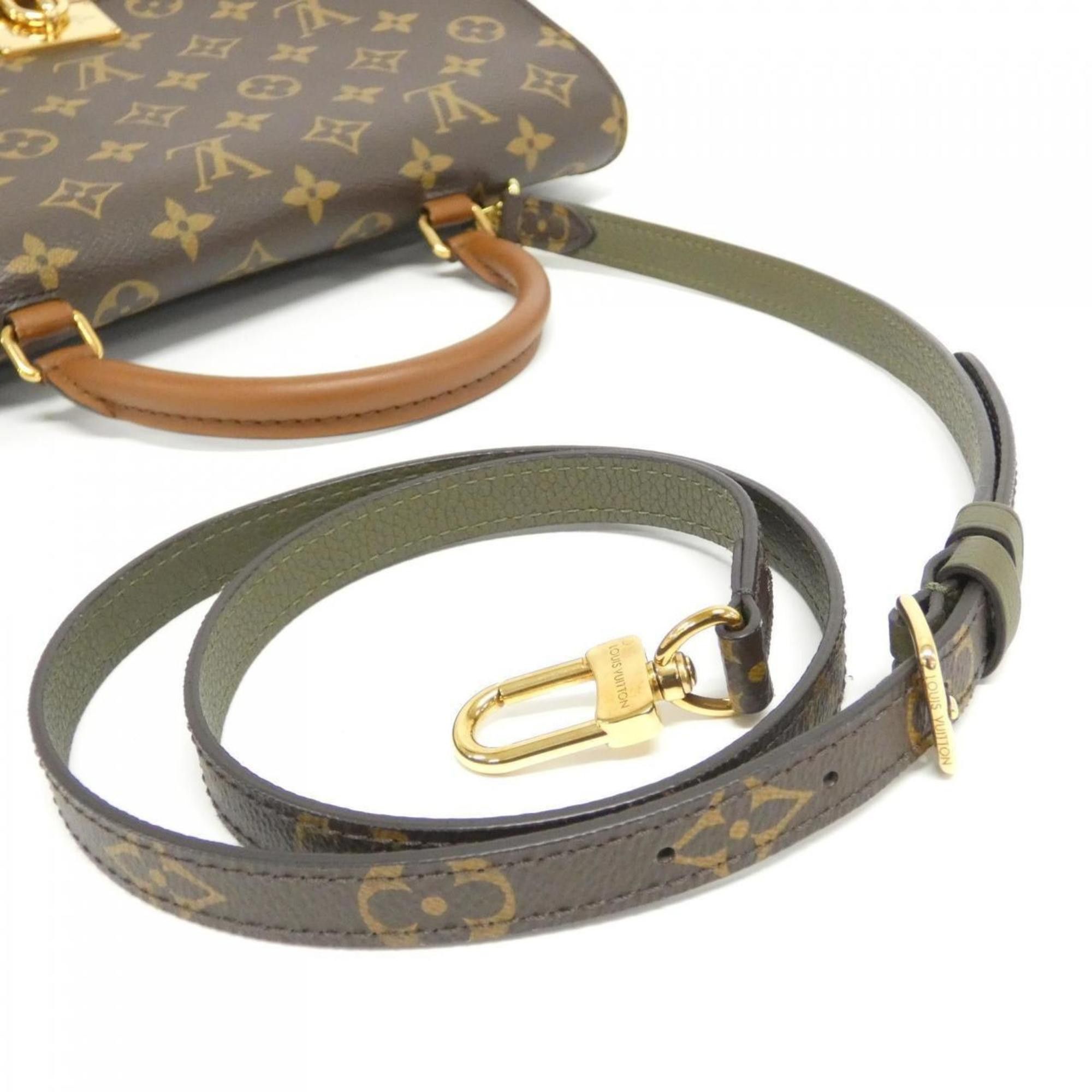 Louis Vuitton Louis Vuitton Marignan handbag Size ONE SIZE - 3 Thumbnail