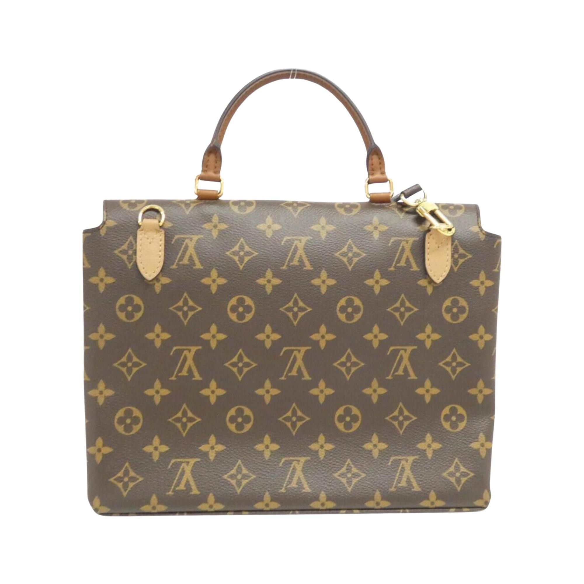 Louis Vuitton Louis Vuitton Marignan handbag Size ONE SIZE - 2 Thumbnail