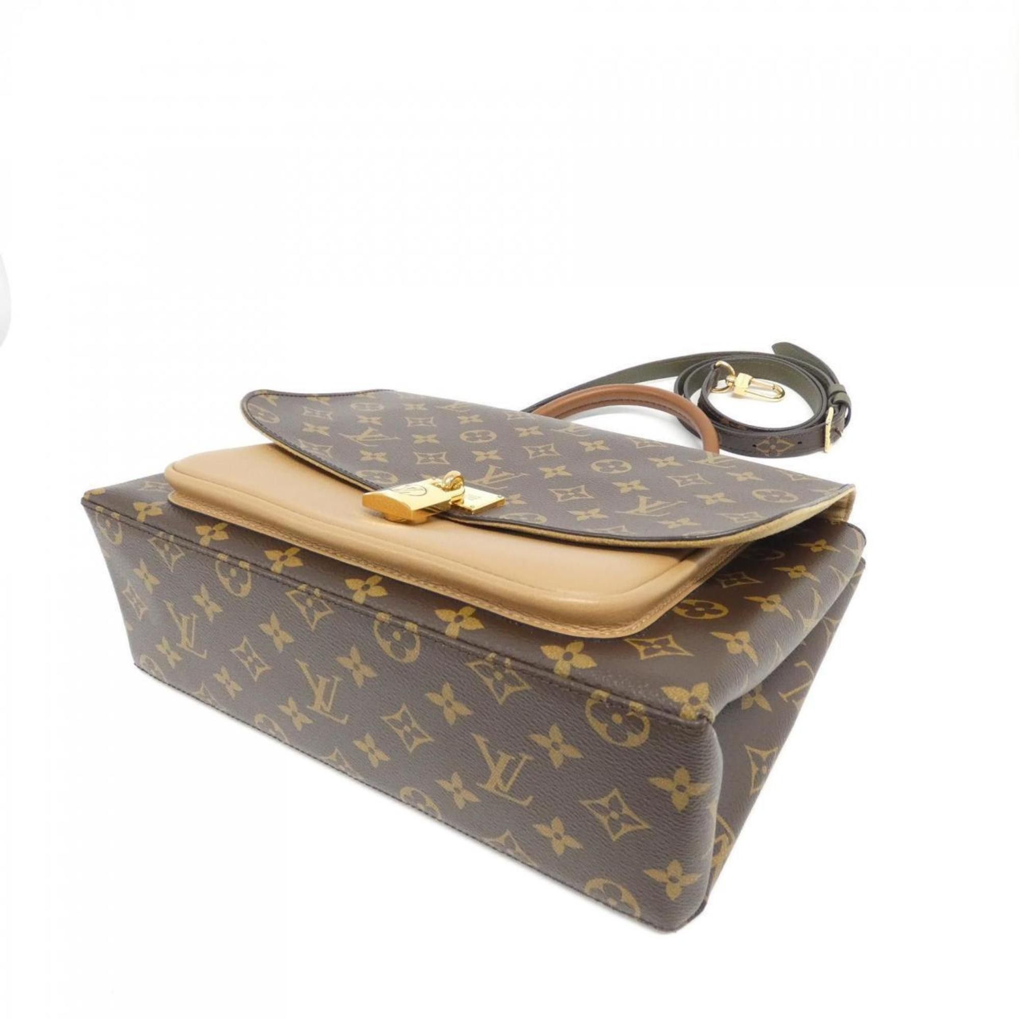 Louis Vuitton Louis Vuitton Marignan handbag Size ONE SIZE - 4 Thumbnail