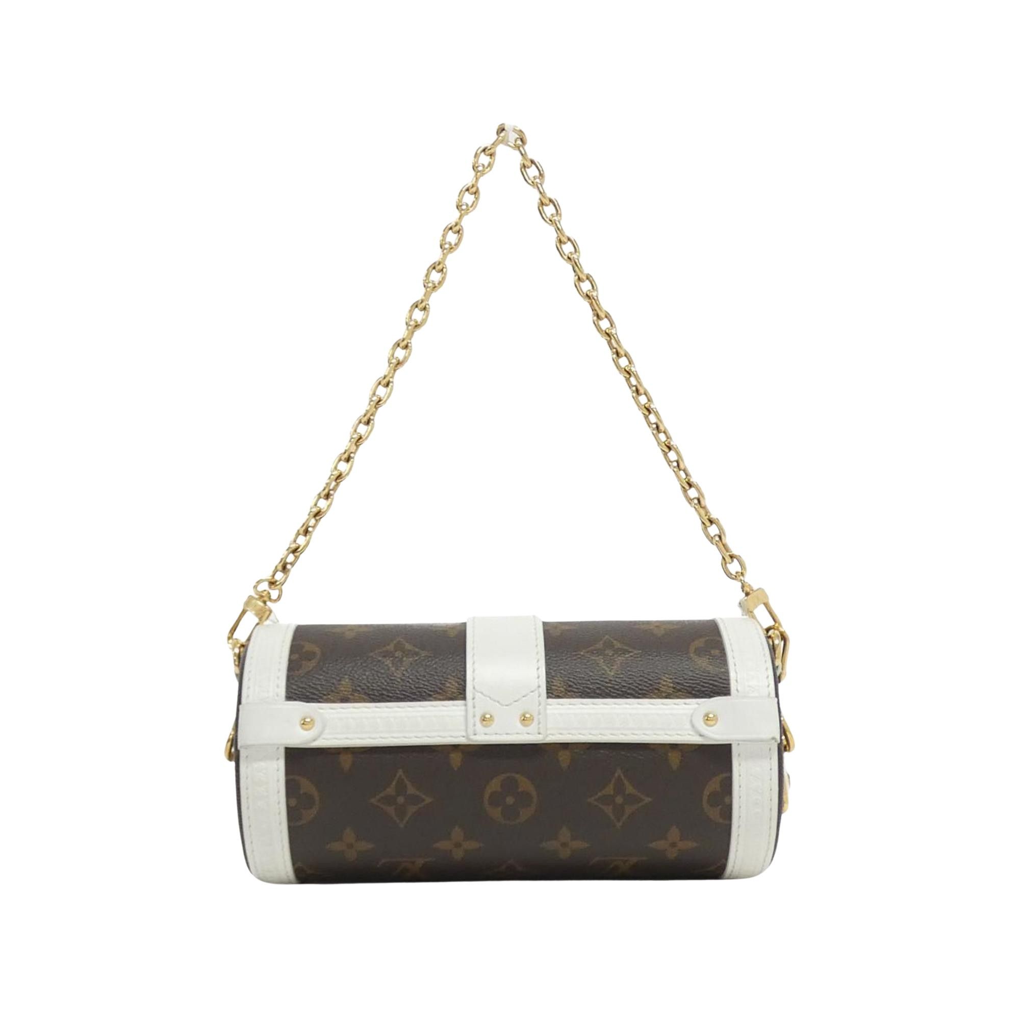 Louis Vuitton Louis Vuitton Papillon shoulder Size ONE SIZE - 2 Thumbnail