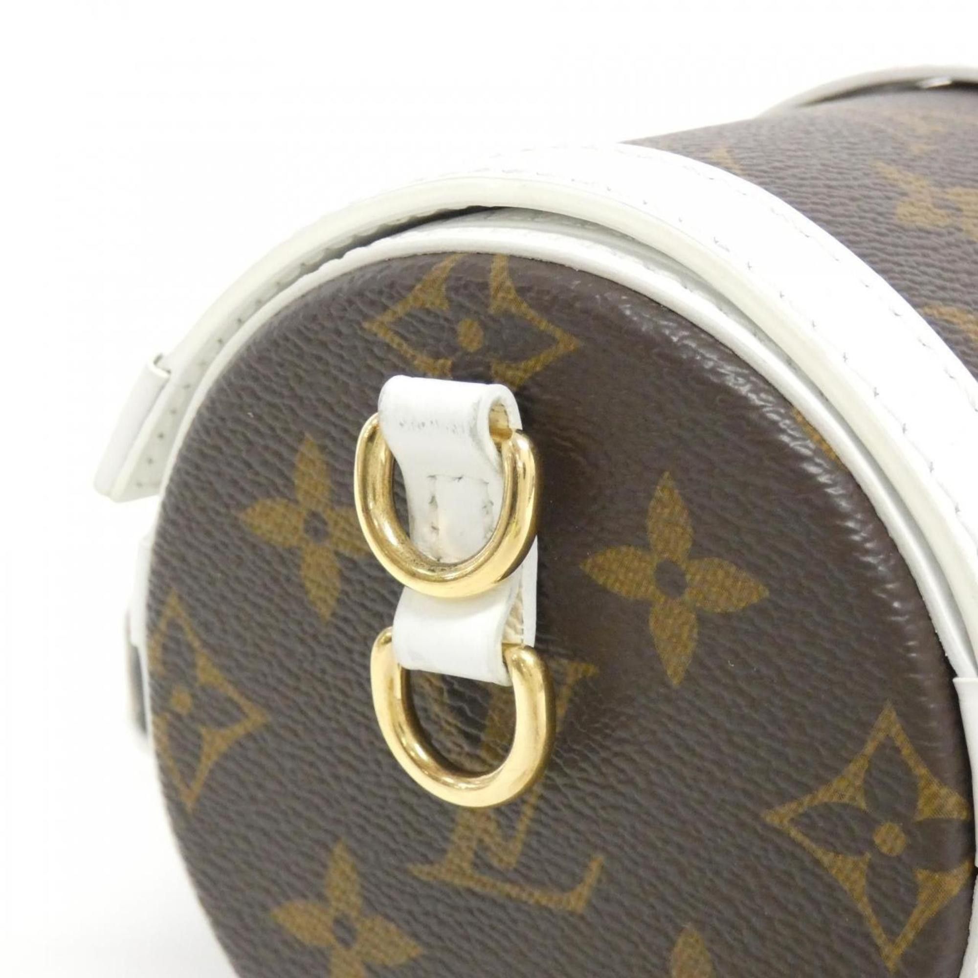 Louis Vuitton Louis Vuitton Papillon shoulder Size ONE SIZE - 6 Thumbnail