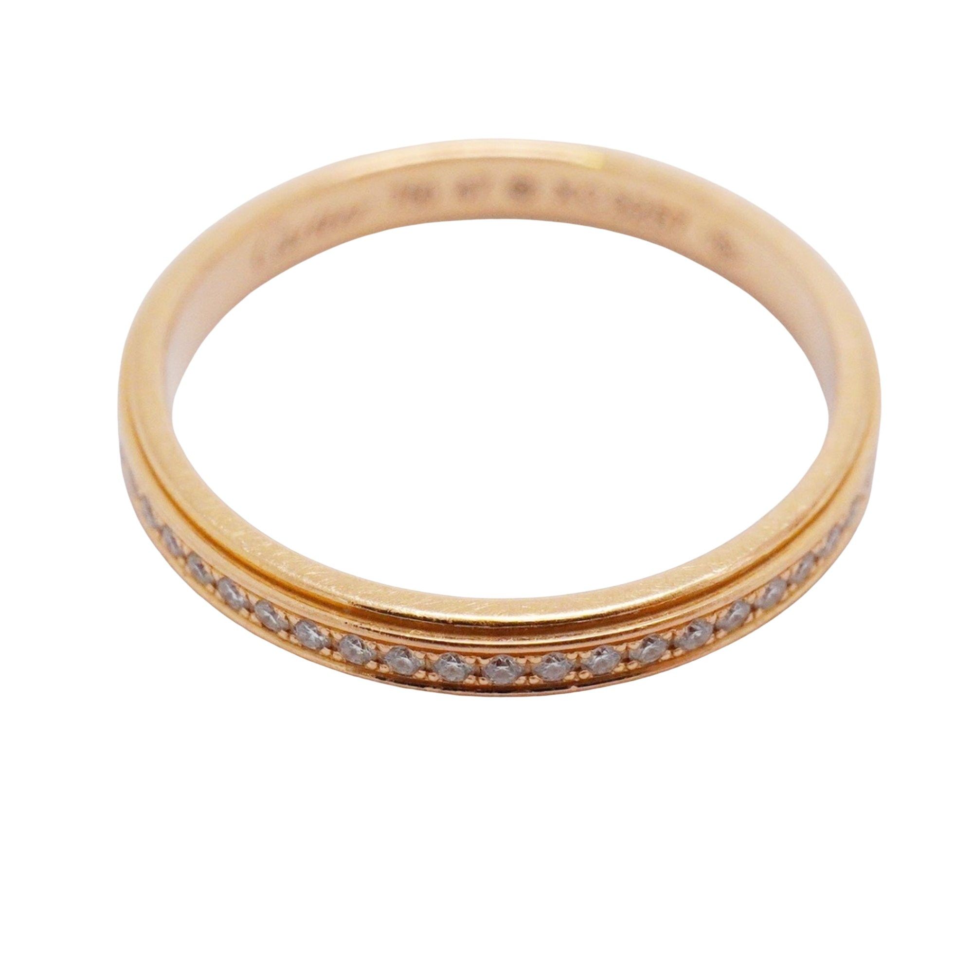 Cartier Cartier Eternity ring Size ONE SIZE - 2 Thumbnail