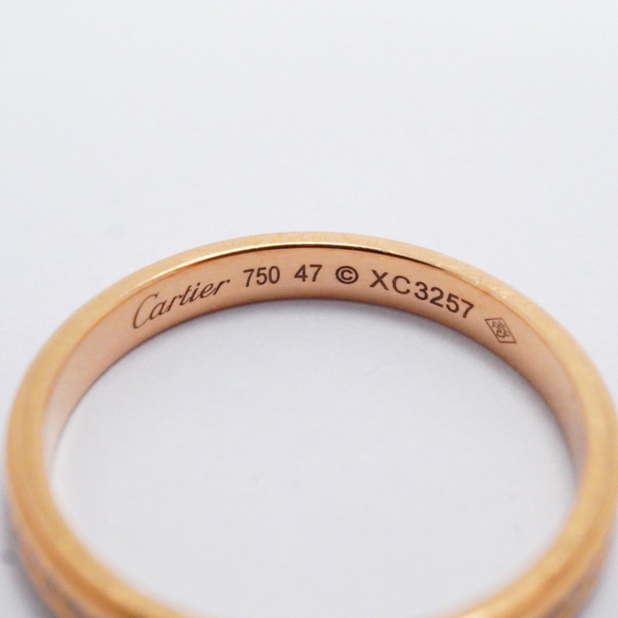 Cartier Cartier Eternity ring Size ONE SIZE - 6 Thumbnail