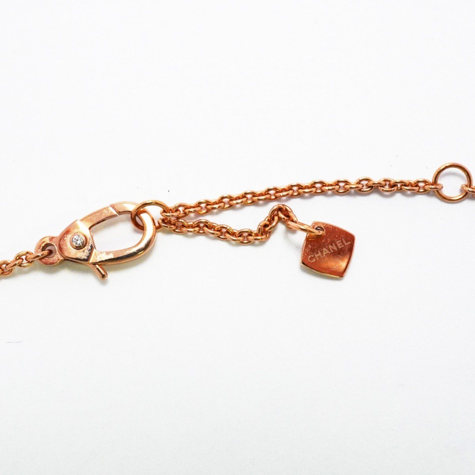 Chanel Chanel Coco Crush necklace Size ONE SIZE - 8 Thumbnail