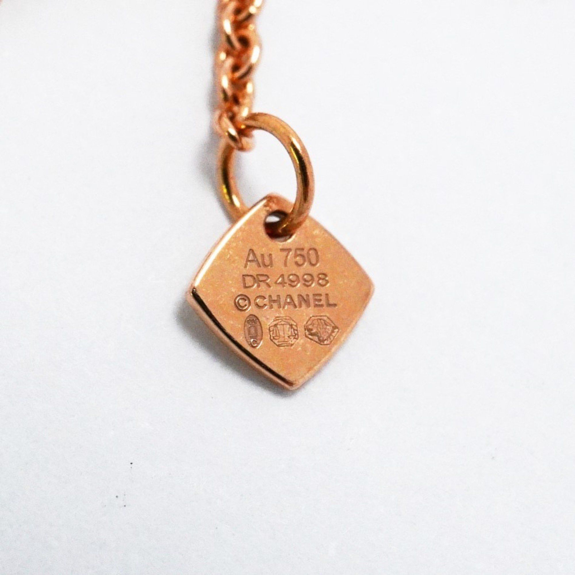 Chanel Chanel Coco Crush necklace Size ONE SIZE - 7 Thumbnail