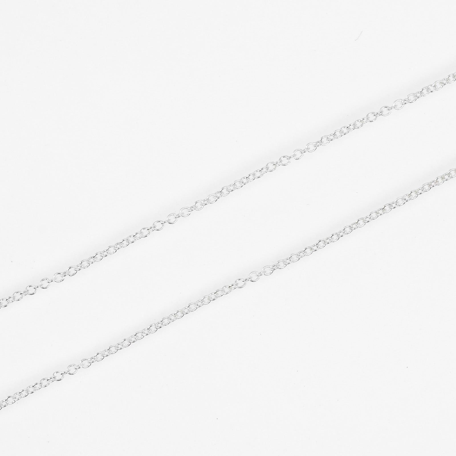 Tiffany & Co. Tiffany & Co 1837 Interlocking necklace Size ONE SIZE - 6 Thumbnail