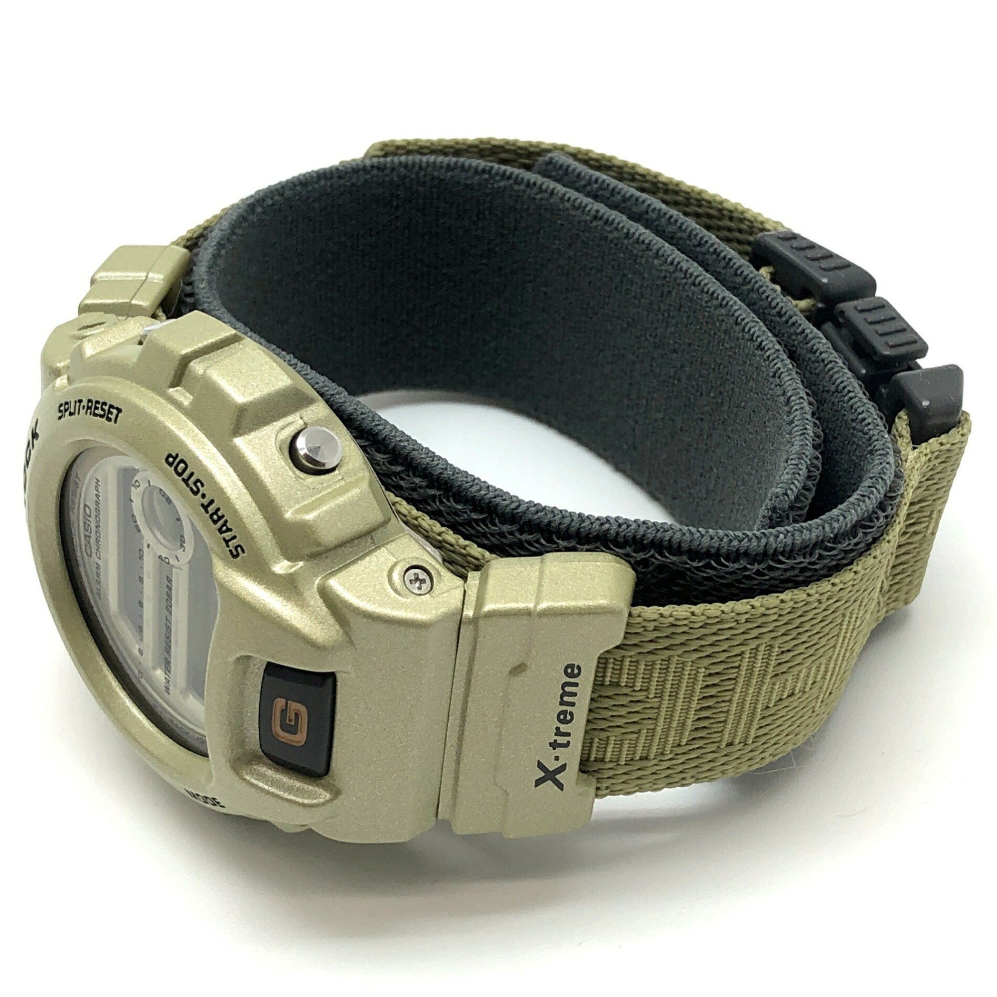 G-SHOCK CASIO Watch DW-6900X-9T X-treme Extreme Sports Model Low