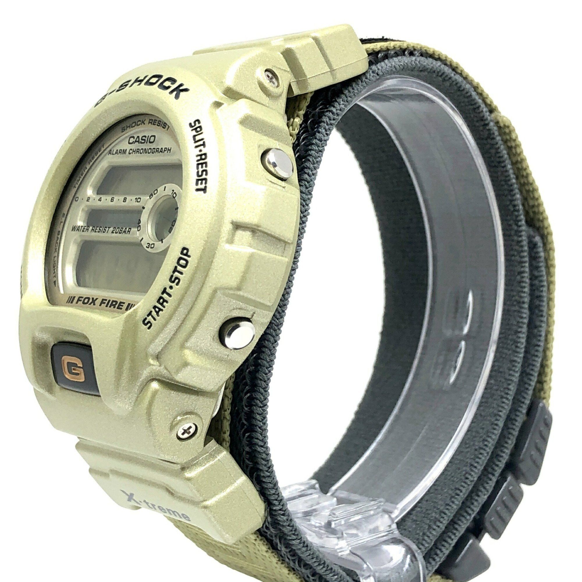 G-SHOCK CASIO Watch DW-6900X-9T X-treme Extreme Sports Model Low