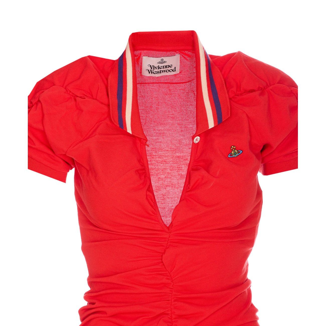 Vivienne Westwood PULLING DRESS Size XS / US 0-2 / IT 36-38 - 4 Thumbnail