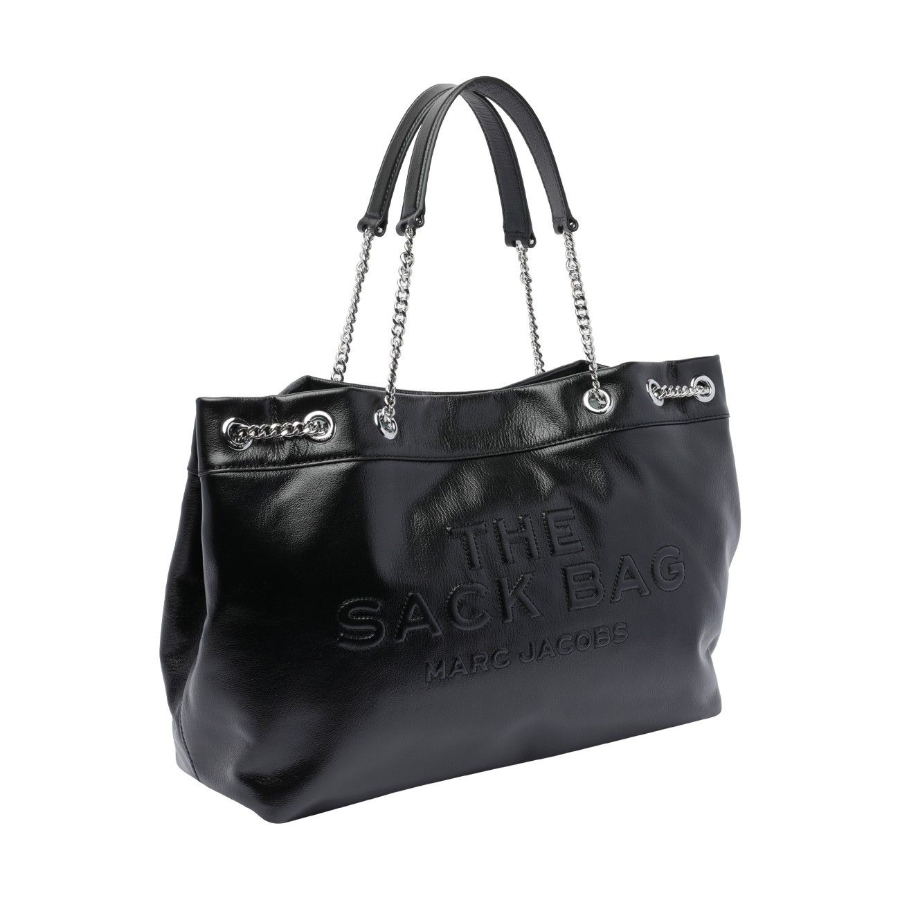 Marc Jacobs THE LARGE CHAIN SACK BAG Size ONE SIZE - 2 Thumbnail