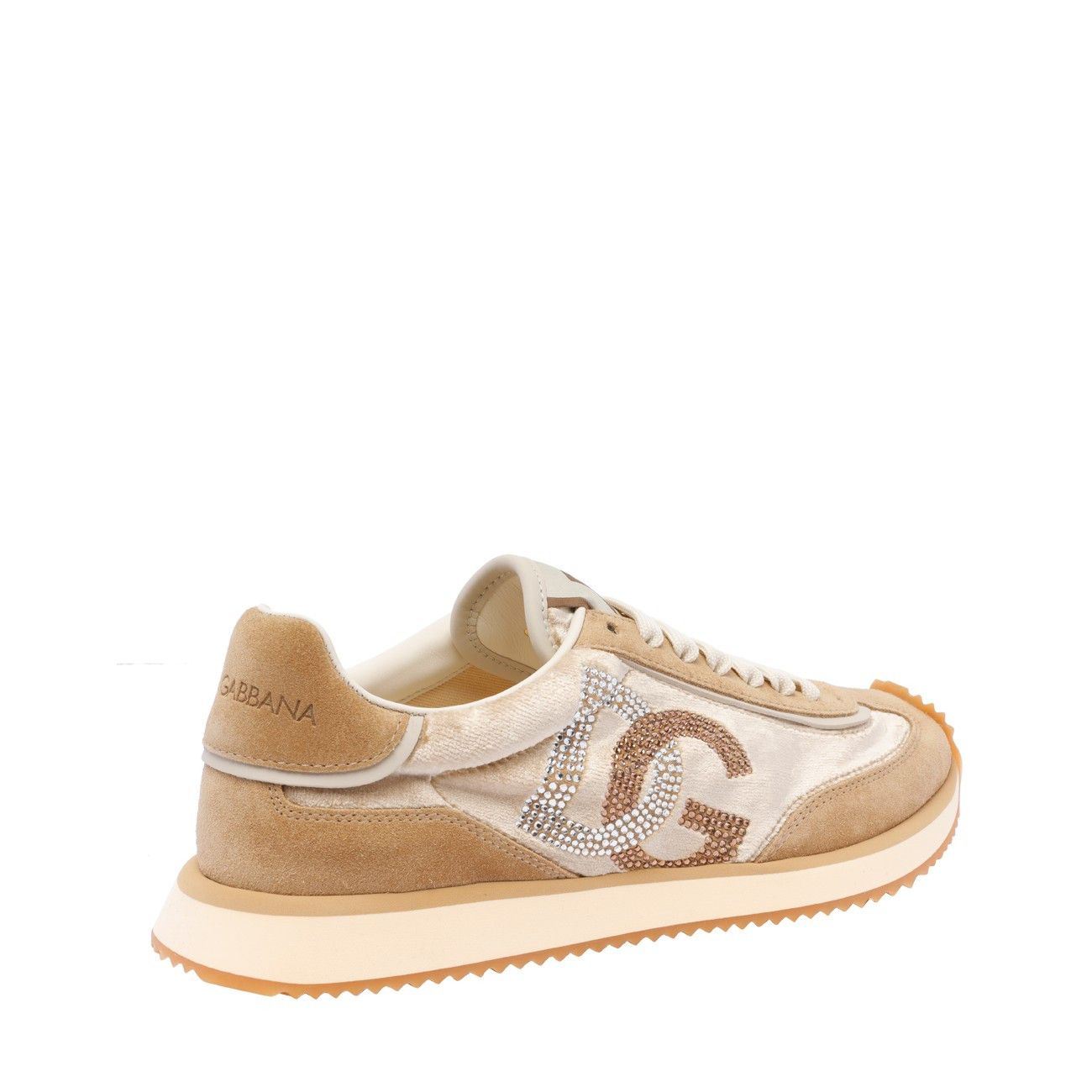 Dolce & Gabbana DG CUSHION SNEAKERS Size US 11 / IT 41 - 3 Thumbnail