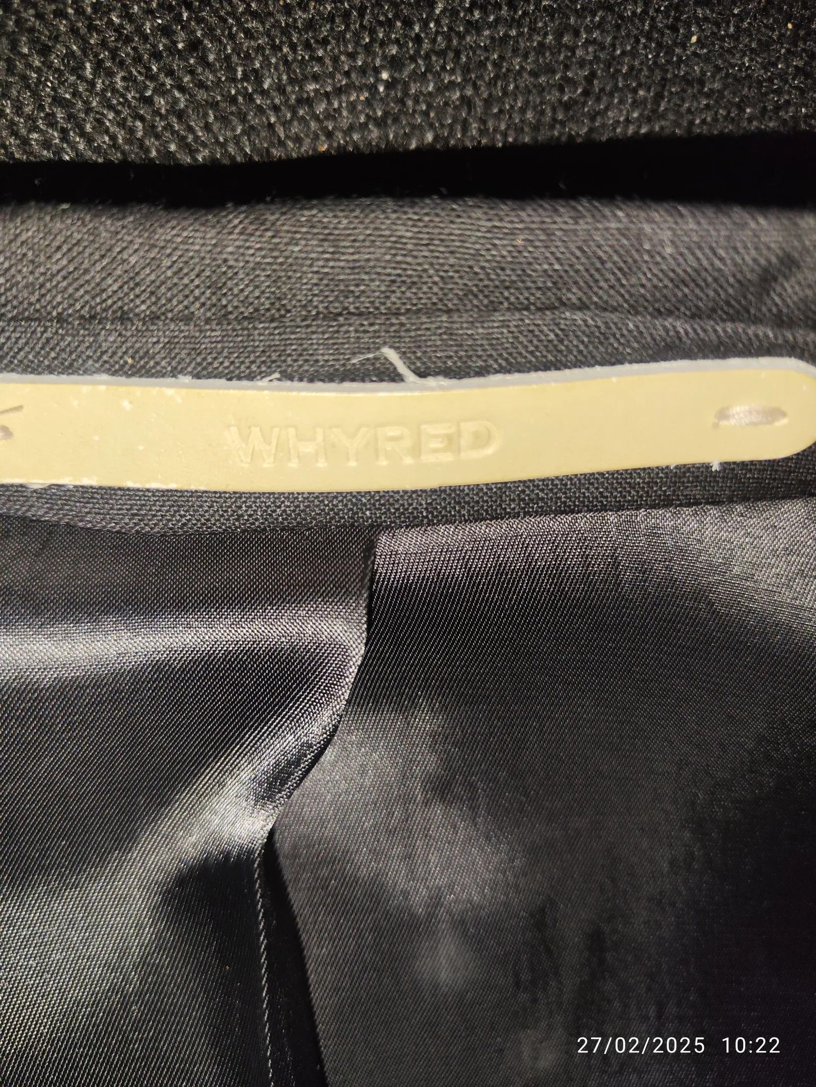 Whyred Whyred Blazer Size 38R - 2 Thumbnail