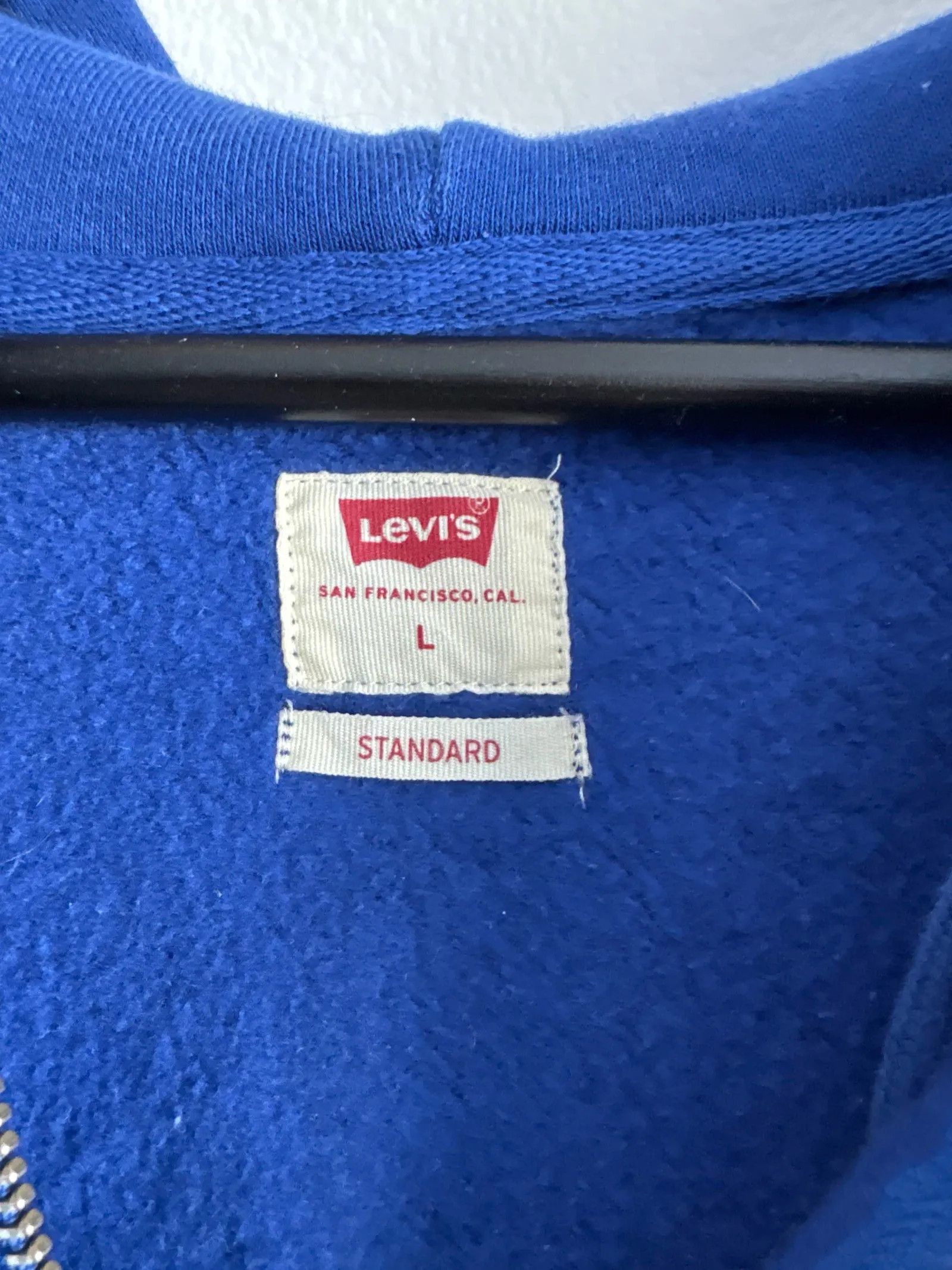 Levi's Levi's Cardigan Size US L / EU 52-54 / 3 - 2 Thumbnail