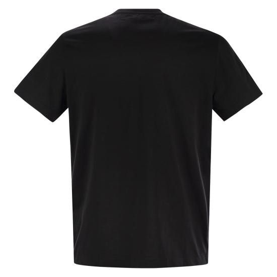Dondup DONDUP Men Polo Shirts US198JF0271UZL4 BLACK Size US L / EU 52-54 / 3 - 2 Thumbnail