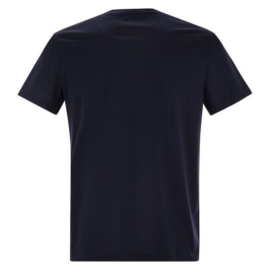 Dondup DONDUP Men Polo Shirts US198JF0271UZL4 BLUE Size US L / EU 52-54 / 3 - 2 Thumbnail