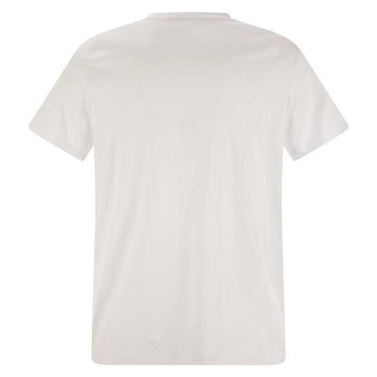 Dondup DONDUP Men Polo Shirts US198JF0271UZL4 WHITE Size US L / EU 52-54 / 3 - 2 Thumbnail