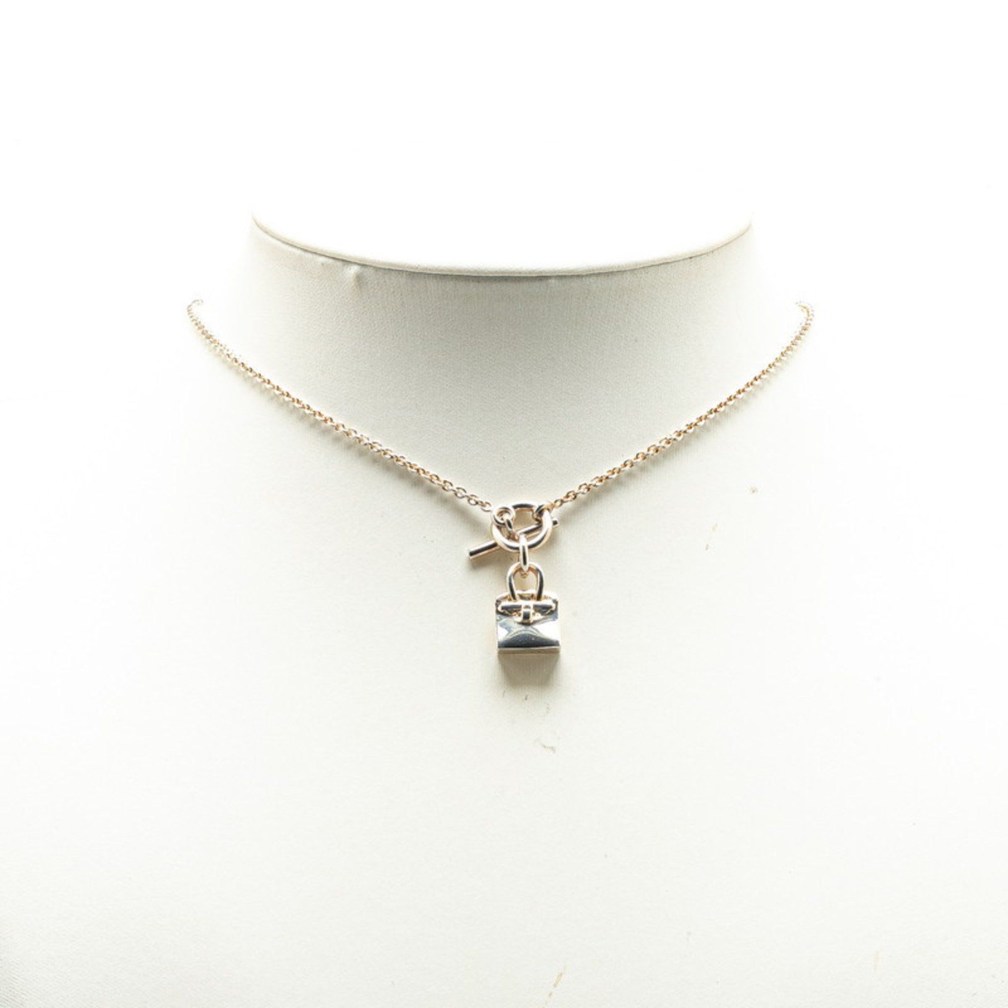 Hermes Hermès Amulette necklace Size ONE SIZE - 6 Thumbnail