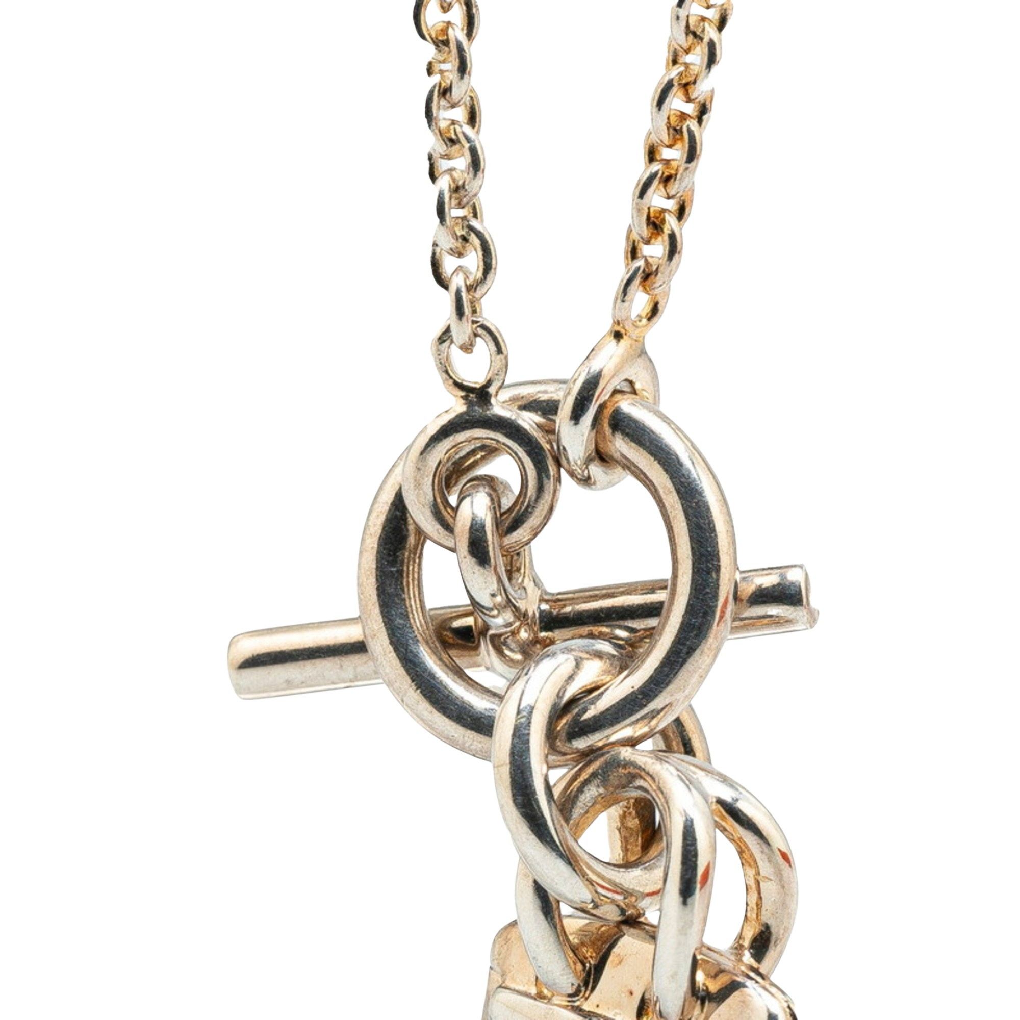 Hermes Hermès Amulette necklace Size ONE SIZE - 2 Thumbnail