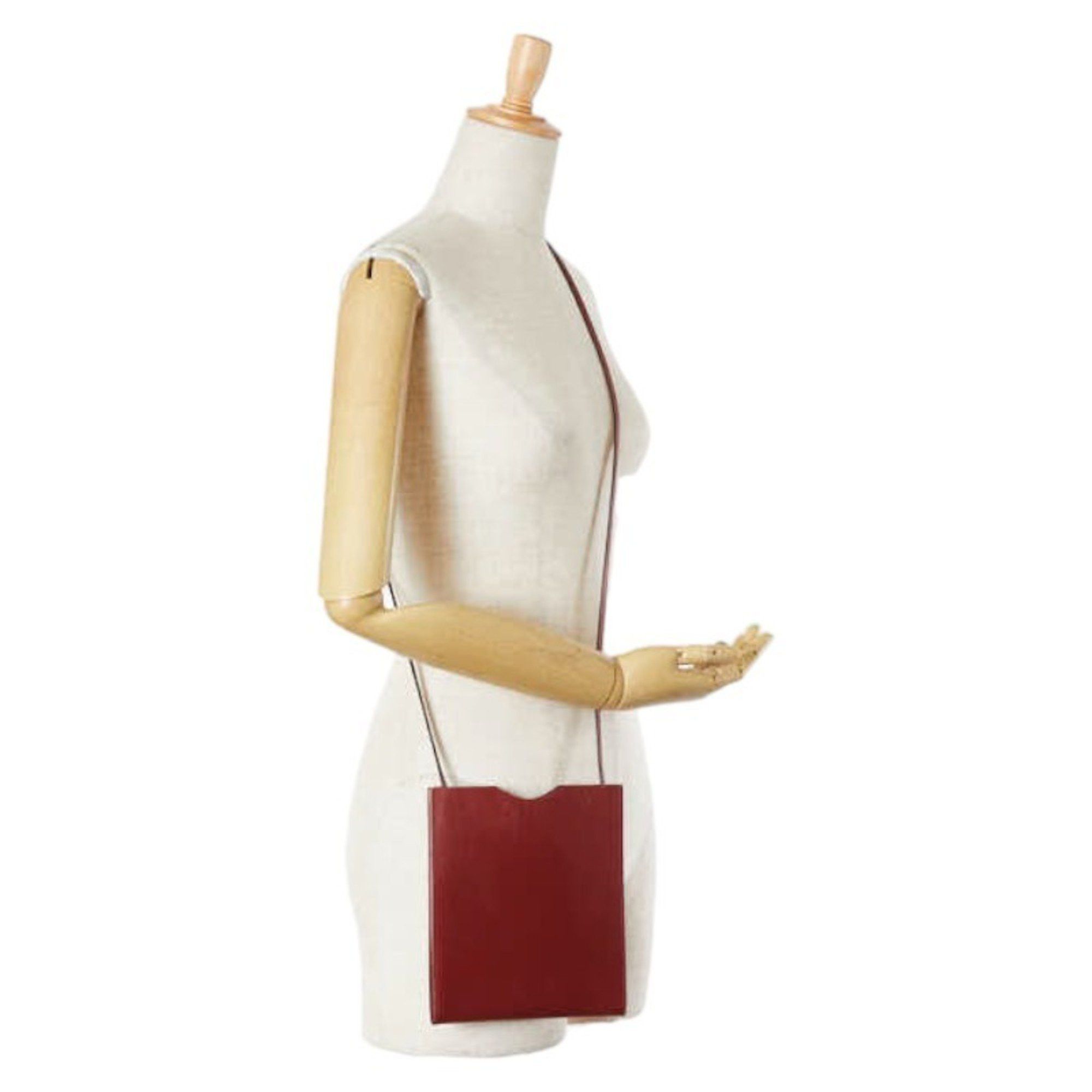 Hermes Hermès Onimetou shoulder Size ONE SIZE - 9 Thumbnail