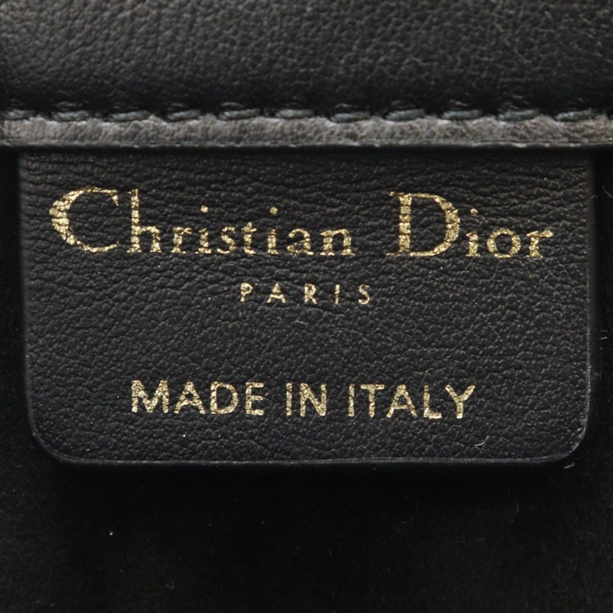 Dior Dior Cannage Lady handbag Size ONE SIZE - 8 Thumbnail