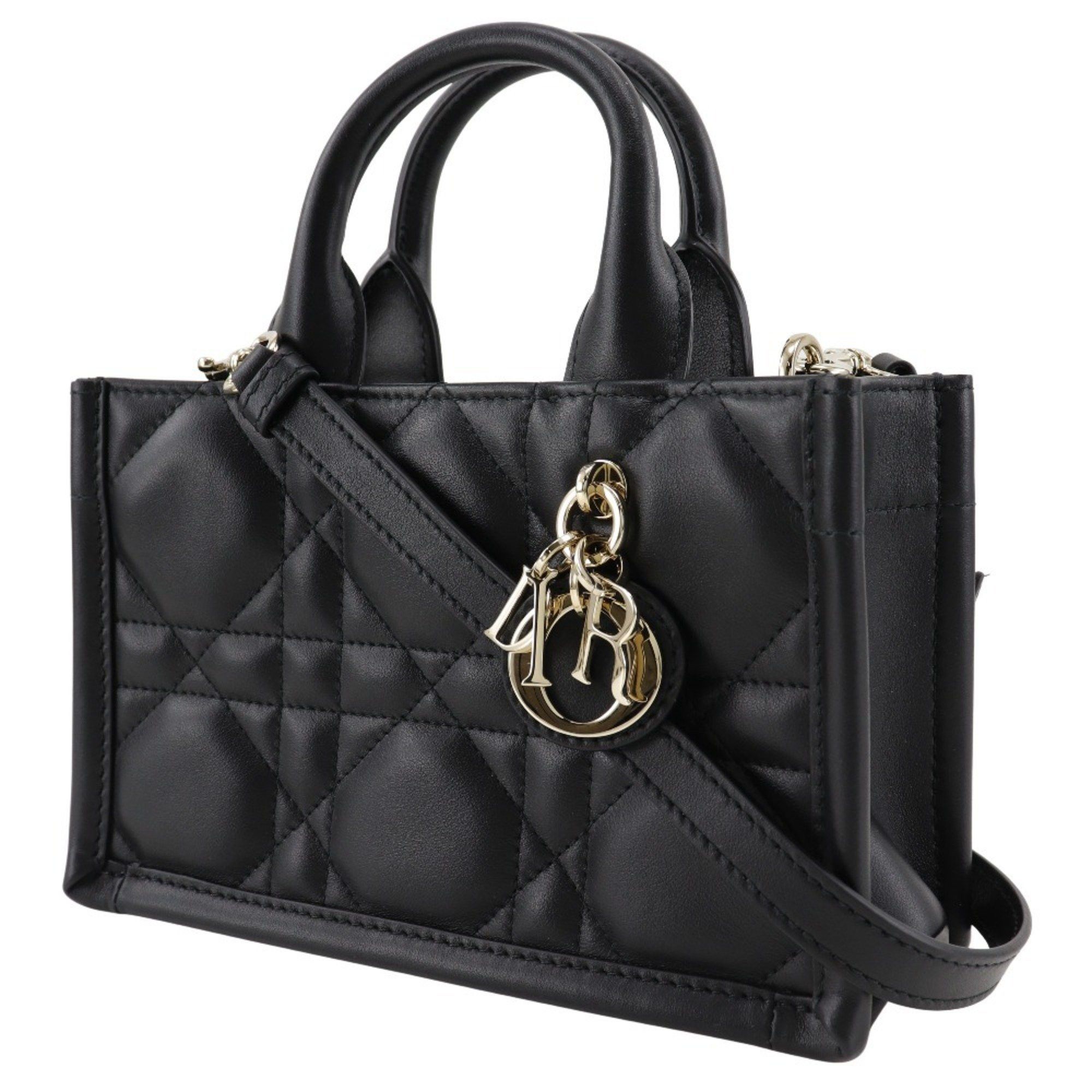 Dior Dior Cannage Lady handbag Size ONE SIZE - 3 Thumbnail