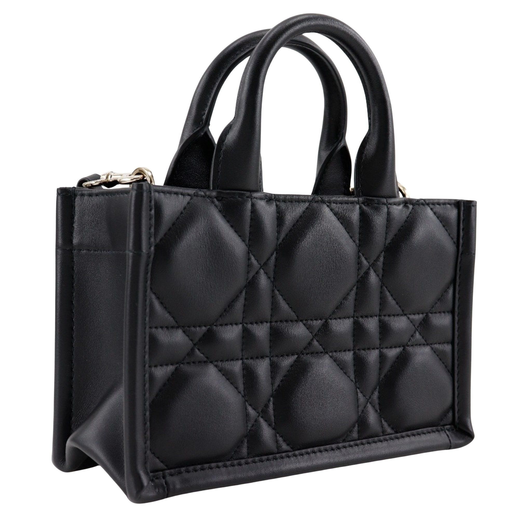 Dior Dior Cannage Lady handbag Size ONE SIZE - 2 Thumbnail