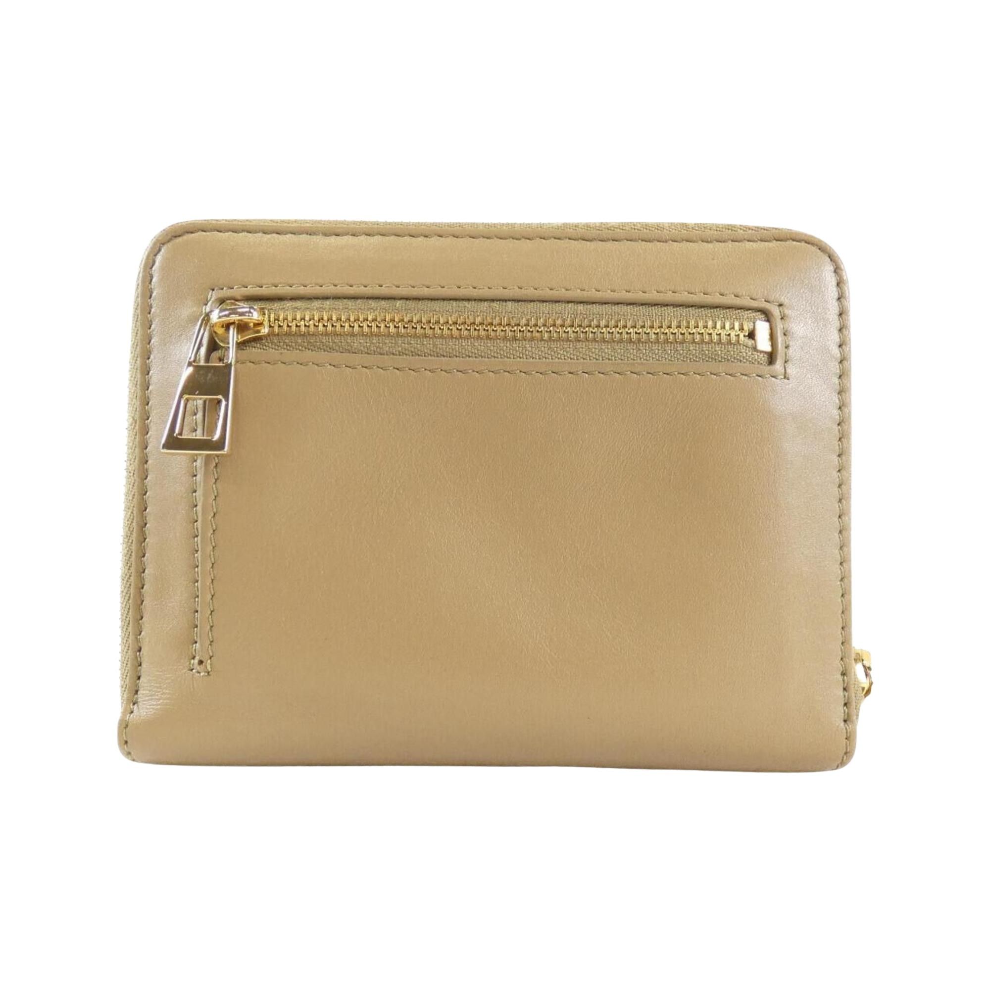 Loewe Loewe Compact zip wallet wallet Size ONE SIZE - 2 Thumbnail
