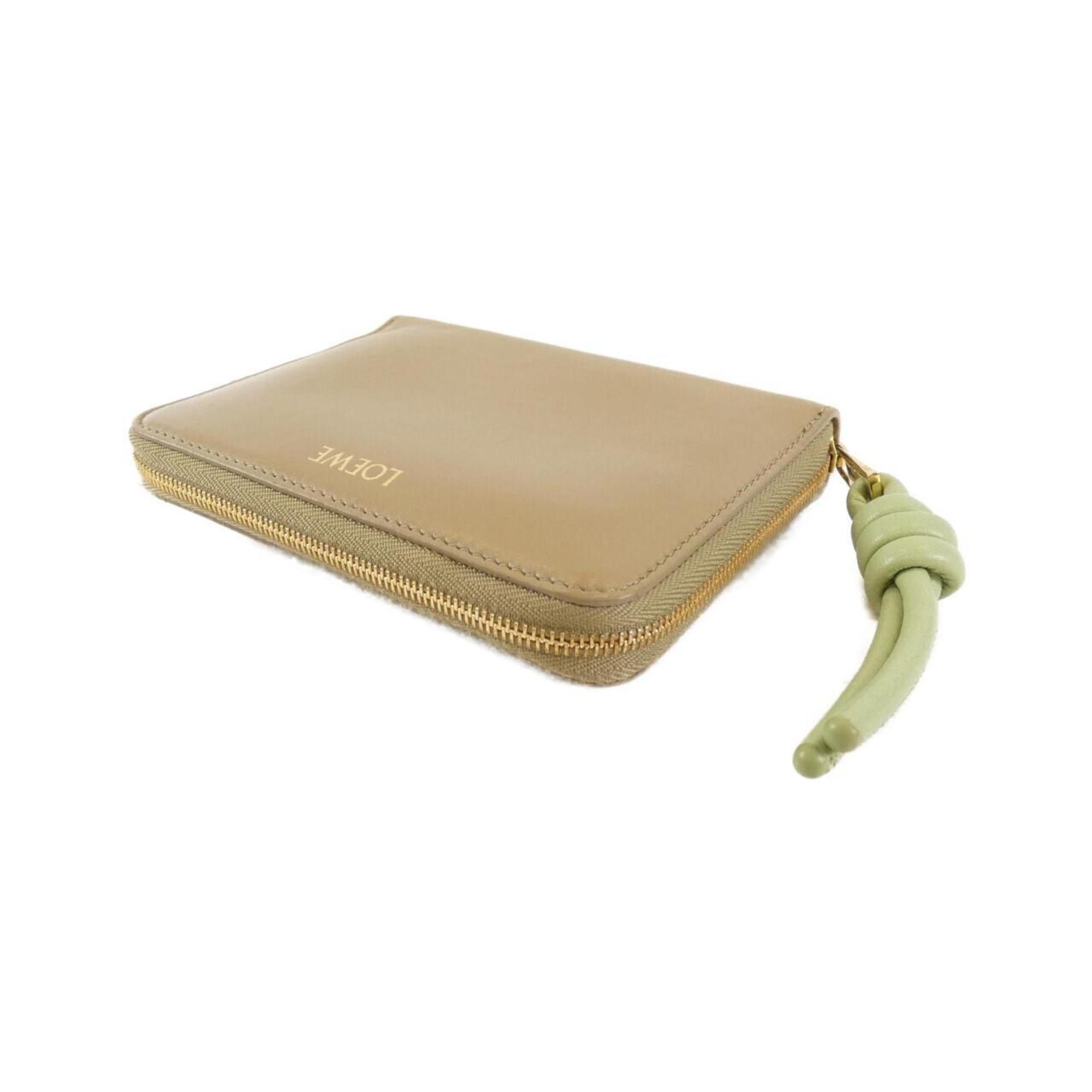 Loewe Loewe Compact zip wallet wallet Size ONE SIZE - 3 Thumbnail
