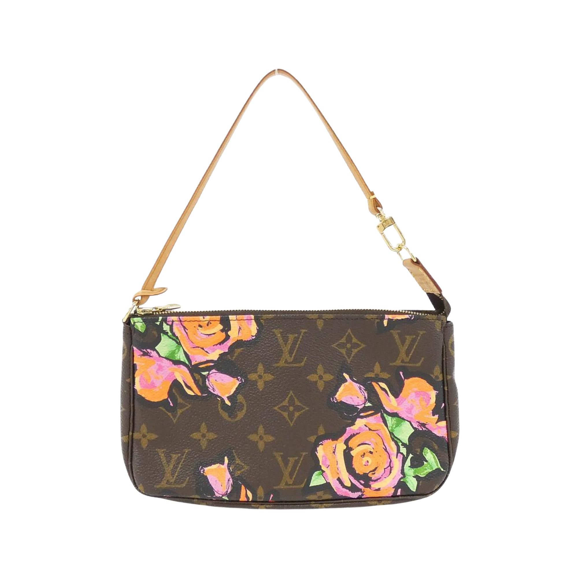 Louis Vuitton Louis Vuitton Pochette Accessoire clutch Size ONE SIZE - 2 Thumbnail