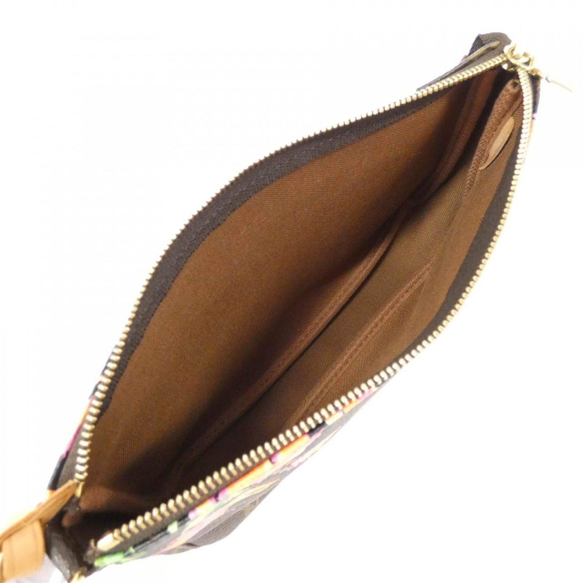 Louis Vuitton Louis Vuitton Pochette Accessoire clutch Size ONE SIZE - 6 Thumbnail