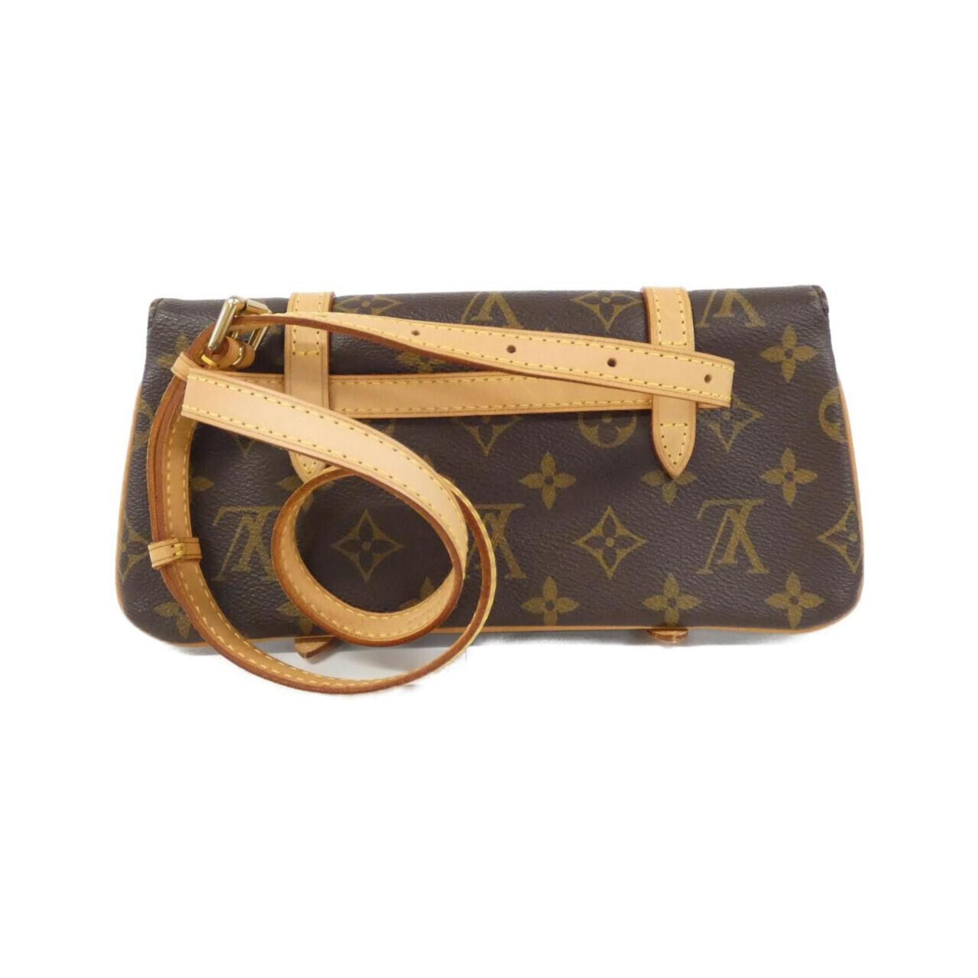 Louis Vuitton Louis Vuitton Marelle shoulder Size ONE SIZE - 2 Thumbnail