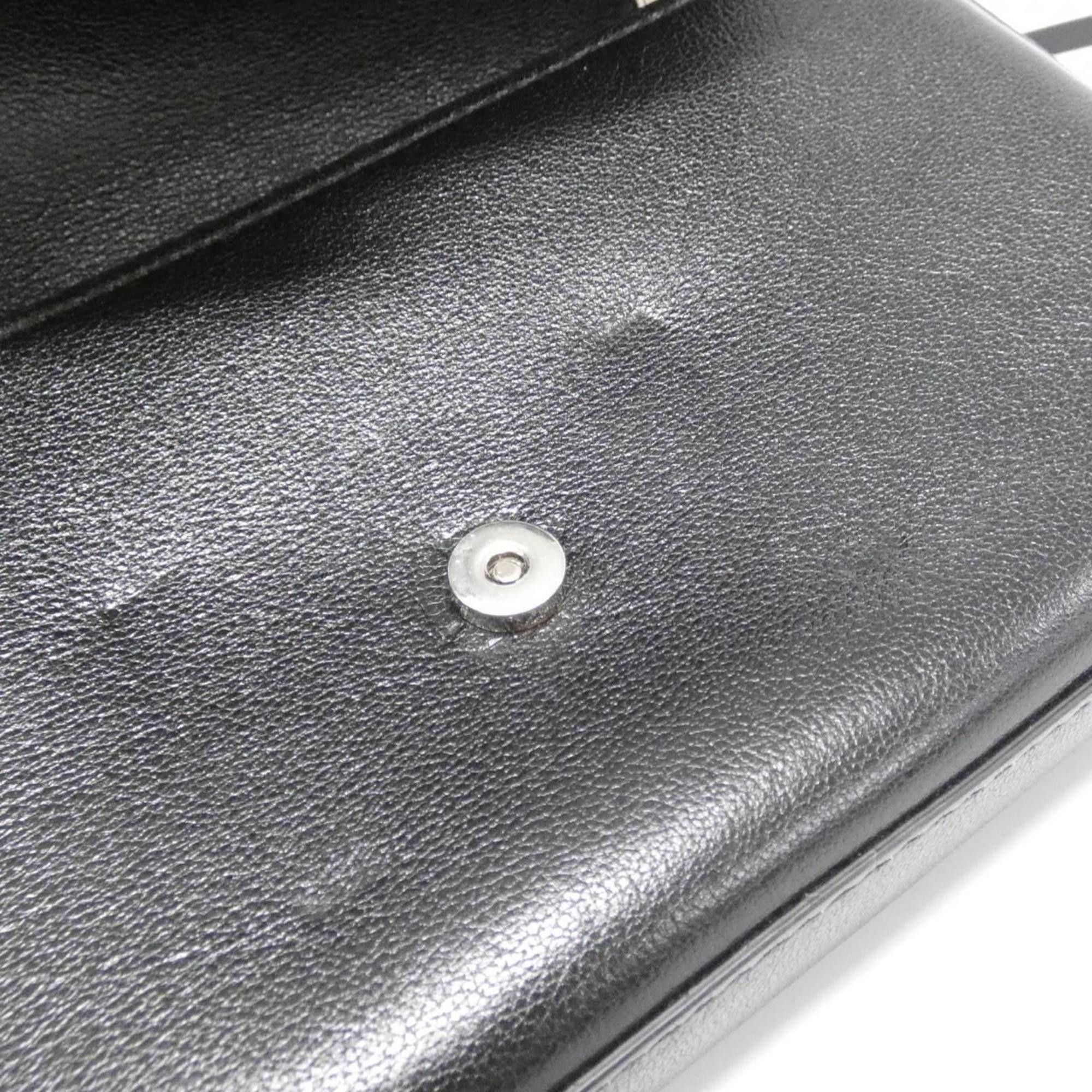 Fendi Fendi Baguette clutch Size ONE SIZE - 6 Thumbnail