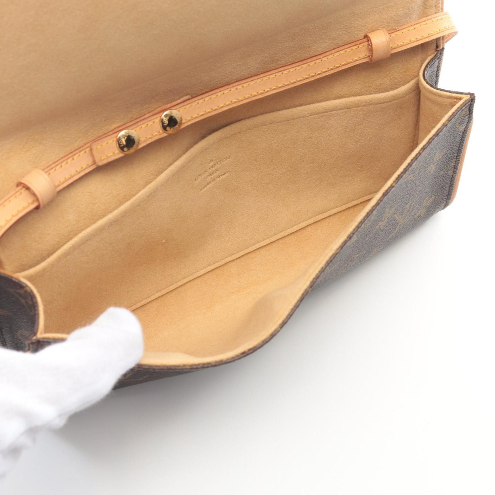 Louis Vuitton Louis Vuitton Pochette Twin GM clutch Size ONE SIZE - 8 Thumbnail