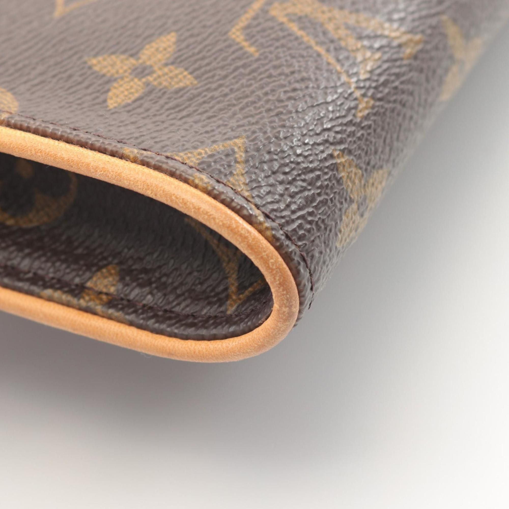 Louis Vuitton Louis Vuitton Pochette Twin GM clutch Size ONE SIZE - 5 Thumbnail