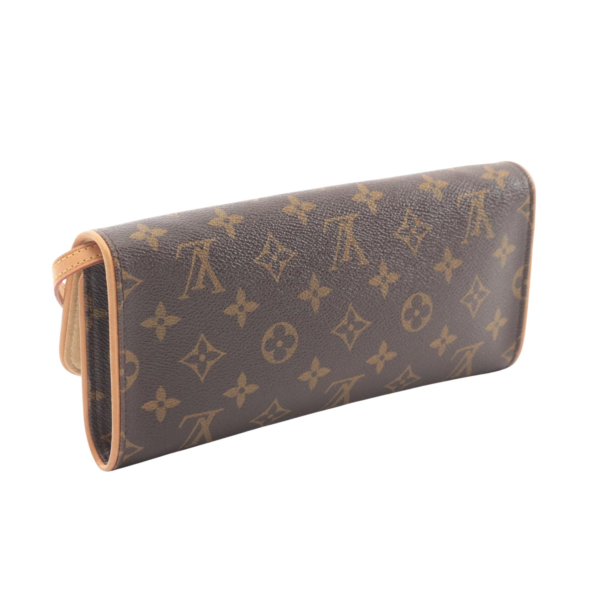 Louis Vuitton Louis Vuitton Pochette Twin GM clutch Size ONE SIZE - 2 Thumbnail