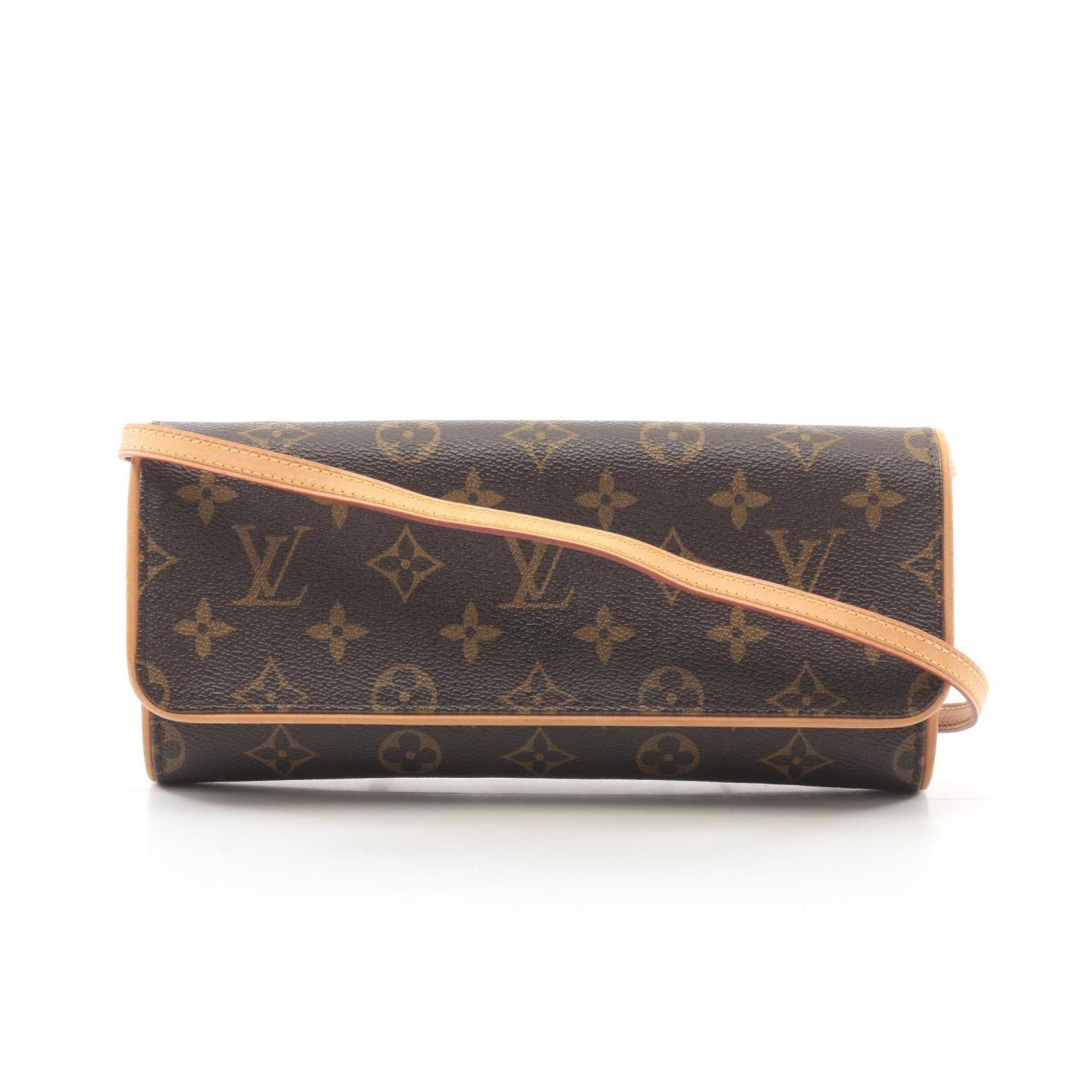 Louis Vuitton Louis Vuitton Pochette Twin GM clutch Size ONE SIZE - 11 Thumbnail