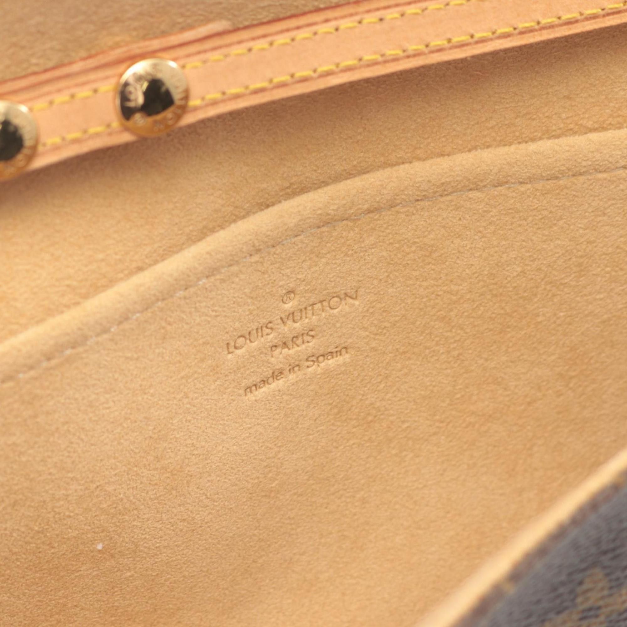 Louis Vuitton Louis Vuitton Pochette Twin GM clutch Size ONE SIZE - 9 Thumbnail