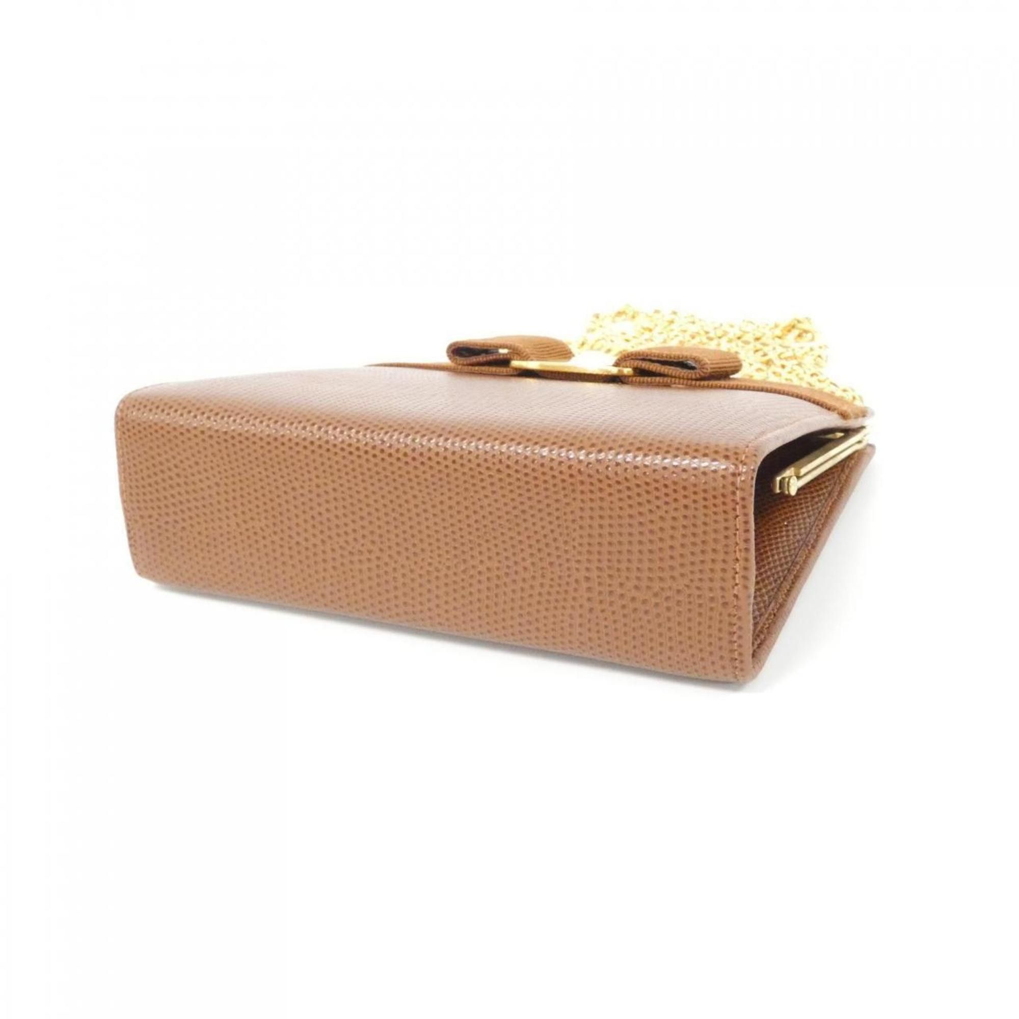 Salvatore Ferragamo Salvatore Ferragamo Vara shoulder Size ONE SIZE - 3 Thumbnail