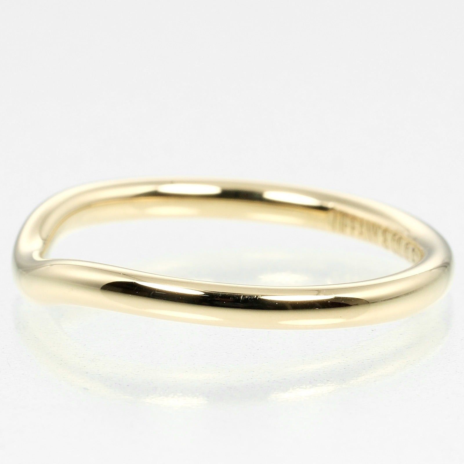 Tiffany & Co. Tiffany & Co Curved band ring Size ONE SIZE - 6 Thumbnail